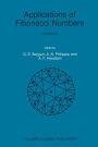 Applications of Fibonacci Numbers: Volume 6 Proceedings of 'The Sixth International Research Conference on Fibonacci Numbers and Their Applications', Washington State University, Pullman, Washington, U.S.A., July 18-22, 1994