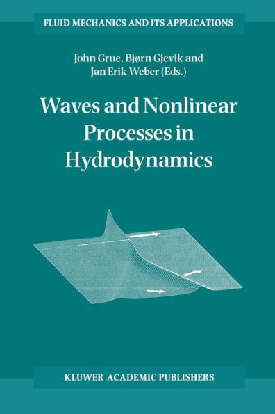Waves and Nonlinear Processes in Hydrodynamics