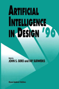 Title: Artificial Intelligence in Design '96, Author: John S. Gero