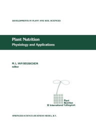 Title: Plant Nutrition - Physiology and Applications, Author: M.L. Van Beusichem