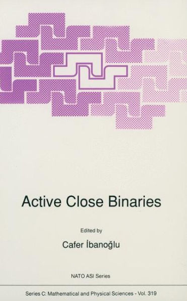 Active Close Binaries