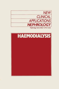 Title: Haemodialysis, Author: G.R. Catto