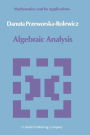 Algebraic Analysis