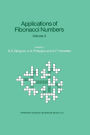 Applications of Fibonacci Numbers: Volume 3 Proceedings of 'The Third International Conference on Fibonacci Numbers and Their Applications', Pisa, Italy, July 25-29, 1988