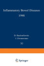 Inflammatory Bowel Diseases 1990: Proceedings of the Third International Symposium on Inflammatory Bowel Diseases, Jerusalem, September 10-13, 1989