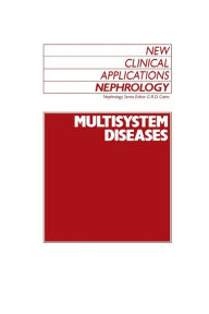 Title: Multisystem Diseases, Author: G.R. Catto