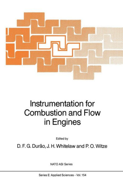 Instrumentation for Combustion and Flow in Engines
