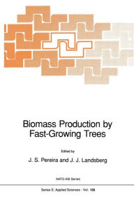 Title: Biomass Production by Fast-Growing Trees, Author: J.S. Pereira