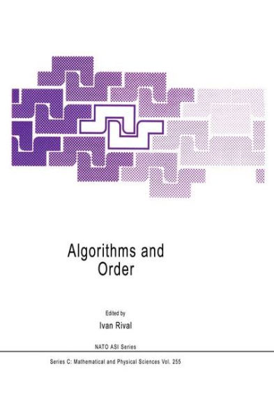 Algorithms and Order