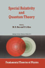 Special Relativity and Quantum Theory: A Collection of Papers on the Poincar� Group