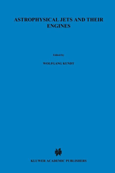 Astrophysical Jets and Their Engines