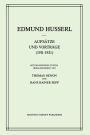 Aufsätze und Vorträge (1911-1921)