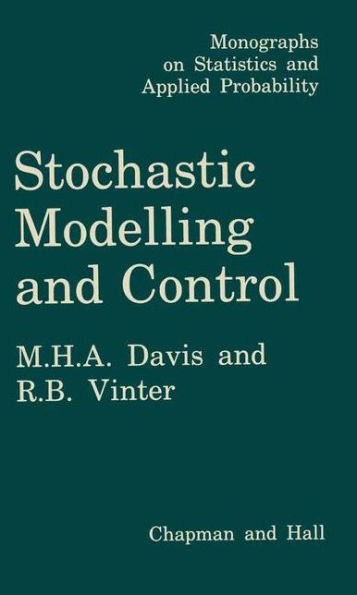 Stochastic Modelling and Control