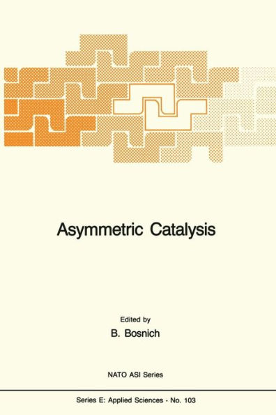 Asymmetric Catalysis