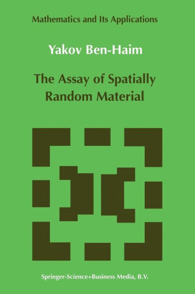 The Assay of Spatially Random Material