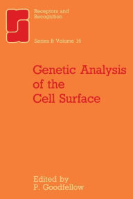 Title: Genetic Analysis of the Cell Surface, Author: P. Goodfellow