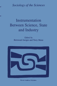 Title: Instrumentation Between Science, State and Industry, Author: B. Joerges