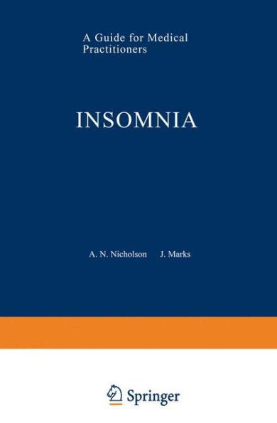 Insomnia: A Guide for Medical Practitioners