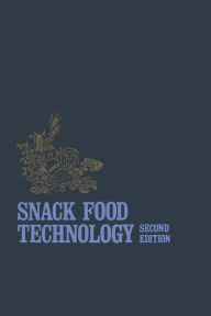 Title: Snack Food Technology, Author: Samuel A. Matz