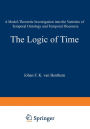 The Logic of Time: A Model-Theoretic Investigation into the Varieties of Temporal Ontology and Temporal Discourse