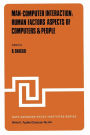 Man-Computer Interaction: Human Factors Aspects of Computers & People