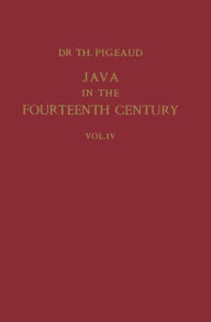 Java in the 14th Century: A Study in Cultural History