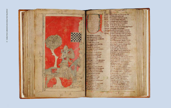 Written Treasures: 50 Manuscripts from Medieval Europe