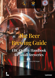 Title: The Beer Brewing Guide: The EBC Quality Handbook for Small Breweries, Author: Christopher McGreger