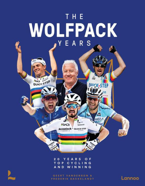 the wolfpack cycling