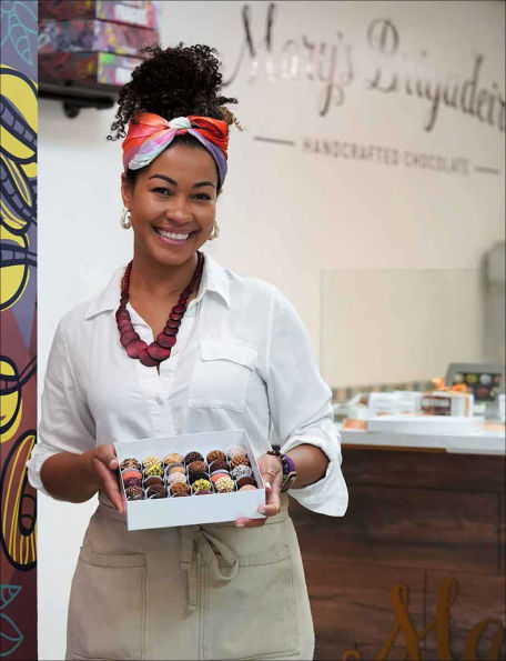The Chocolatier's Shop