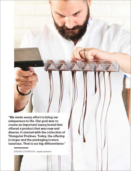 The Chocolatier's Shop