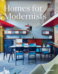 Title: Homes for Modernists, Author: Thijs Demeulemeester