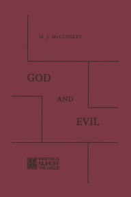 Title: God and Evil, Author: Henry John MacCloskey