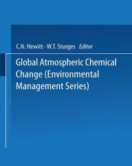 Title: Global Atmospheric Chemical Change, Author: C.N. Hewitt