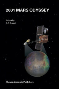 Title: 2001 Mars Odyssey, Author: C.T. Russell