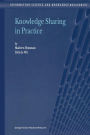 Knowledge Sharing in Practice