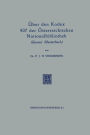 ï¿½ber den Kodex 507 der ï¿½sterreichischen Nationalbibliothek (Reuner Musterbuch): The Roman Question and the Powers 1848-1865