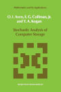 Stochastic Analysis of Computer Storage