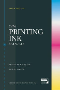 The Printing Ink Manual