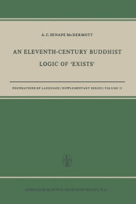 Title: An Eleventh-Century Buddhist Logic of 'Exists': Ratnakirti's K?a?abha?gasiddhi? Vyatirekatmika, Author: A. C. Senape McDermott