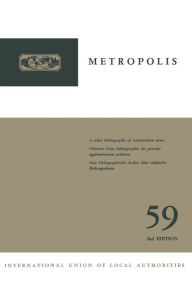 Title: Metropolis, Author: Gábor Halász