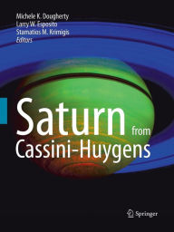 Title: Saturn from Cassini-Huygens, Author: Michele Dougherty