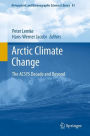 Arctic Climate Change: The ACSYS Decade and Beyond