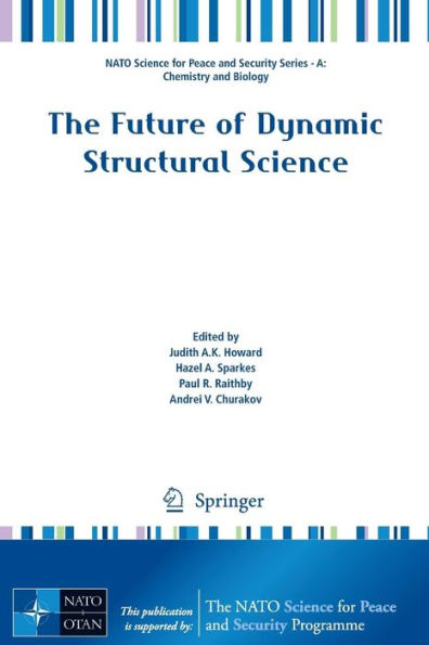 The Future of Dynamic Structural Science