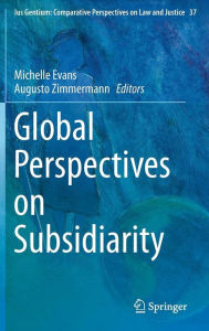 Global Perspectives on Subsidiarity