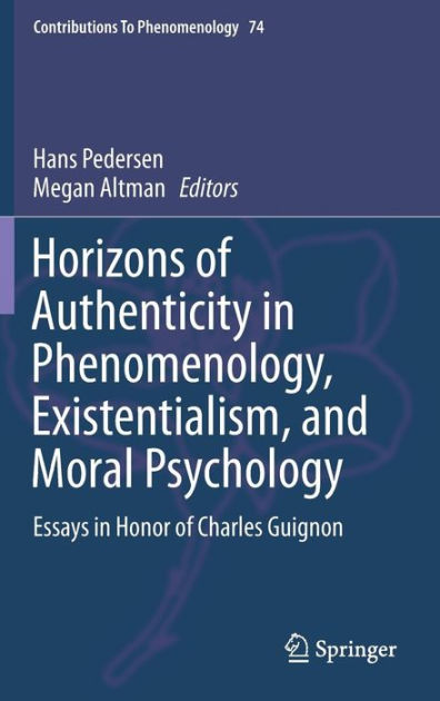 Existentialism is a humanism essays
