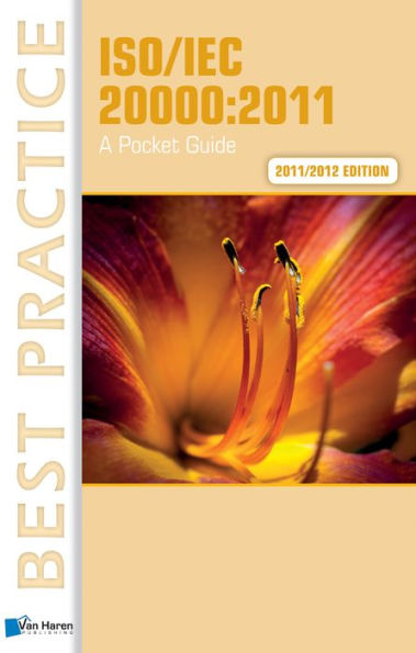 ISO/IEC 20000:2011 - A Pocket Guide