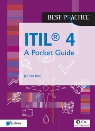Title: ITIL® 4 - A Pocket Guide, Author: Jan van Bon