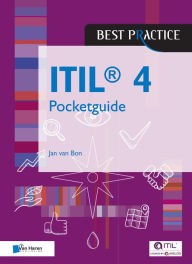 Title: ITIL® 4 - Pocket Guide, Author: Jan van Bon