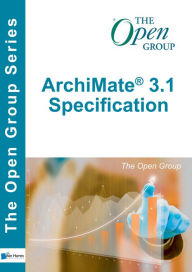 Title: ArchiMate® 3.1 Specification, Author: The Open Group